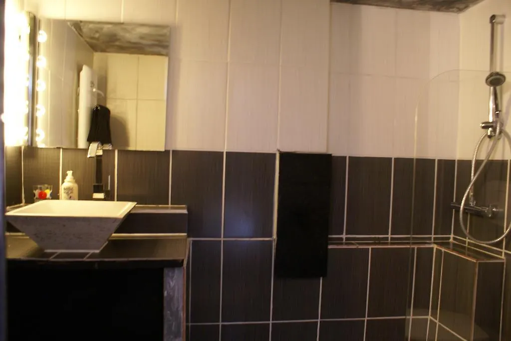 Guest house Chalet Hamlet Praranger