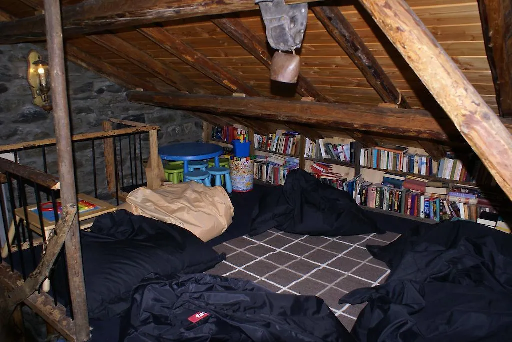 Chalet Hamlet Praranger Guest house