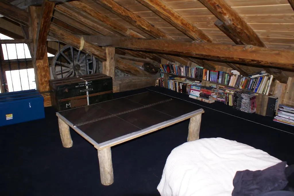 Guest house Chalet Hamlet Praranger France