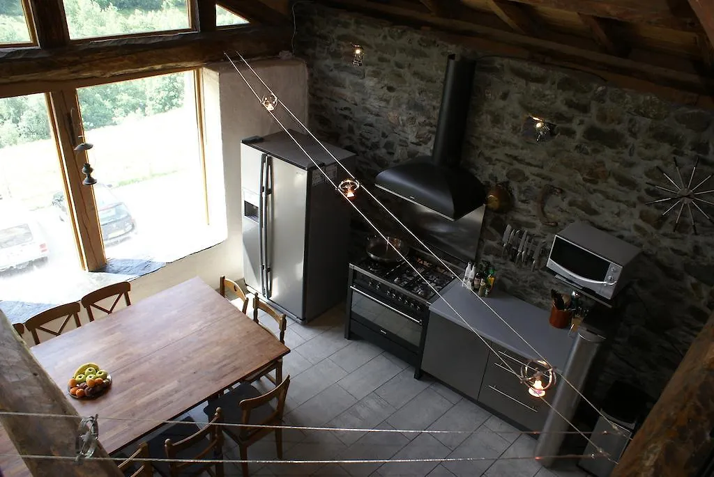 Guest house Chalet Hamlet Praranger