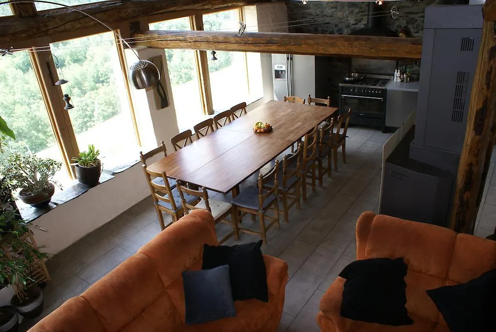 Guest house Chalet Hamlet Praranger