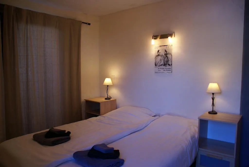 Chalet Hamlet Praranger Guest house