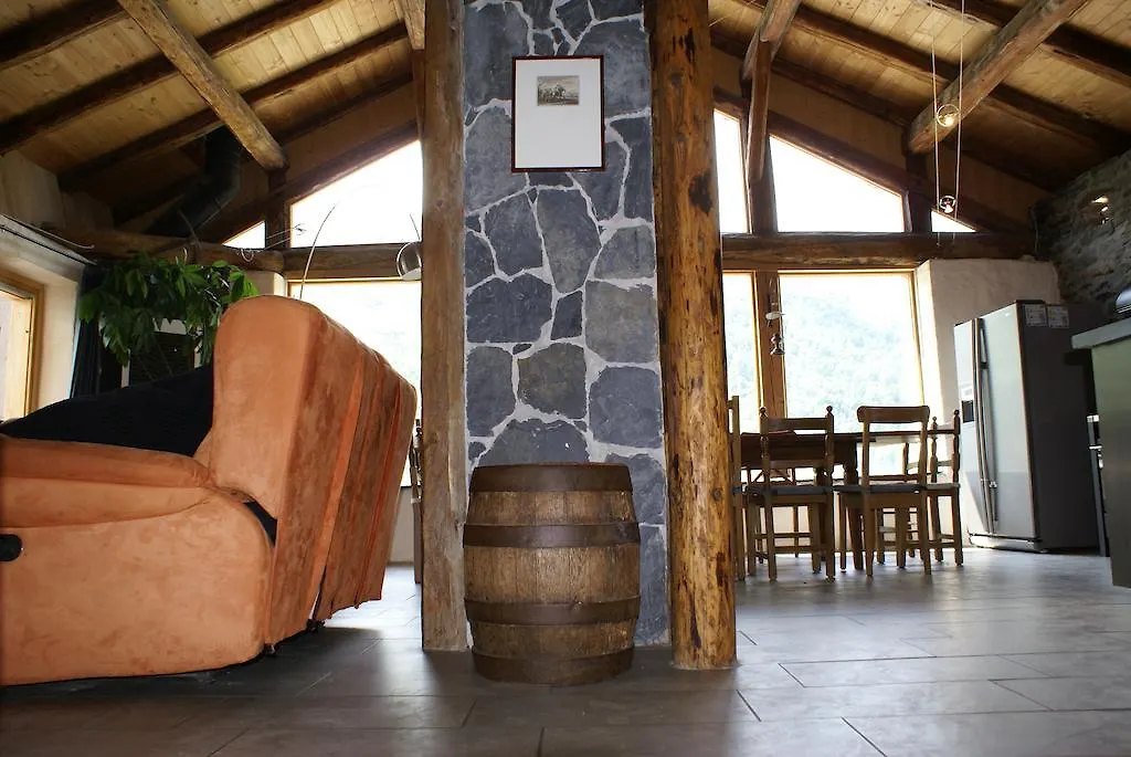Chalet Hamlet Praranger 0*,