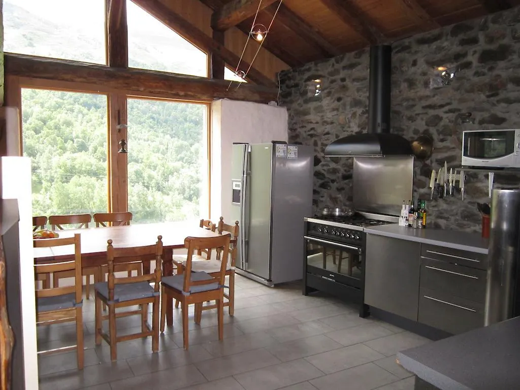 Chalet Hamlet Praranger France